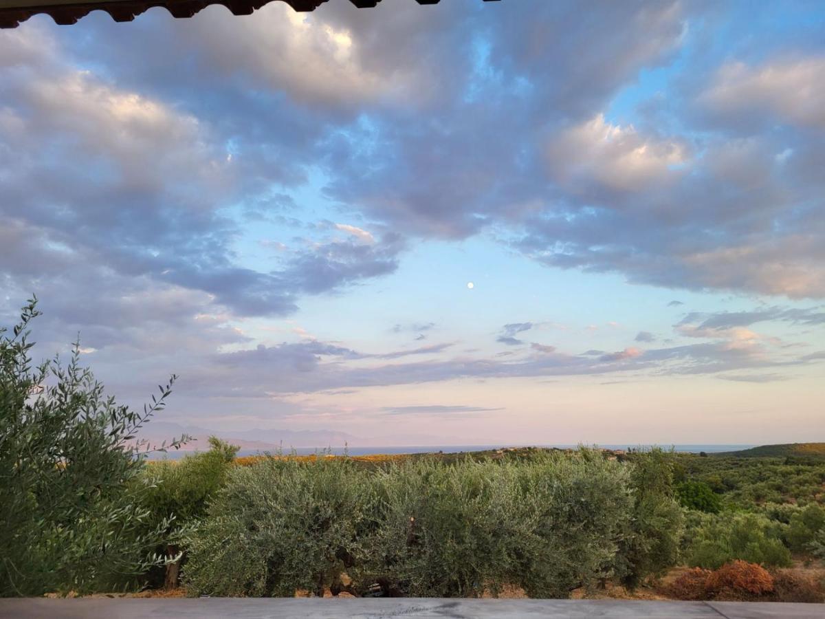 Darolio Biofarm Villa Petalidi Exterior photo